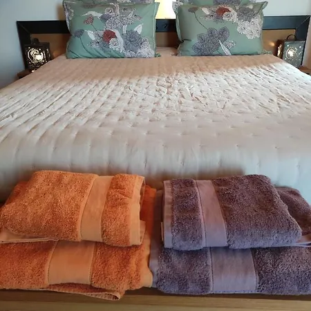 Bed & Breakfast D'hotes Au Doubs Murmure Les Fins