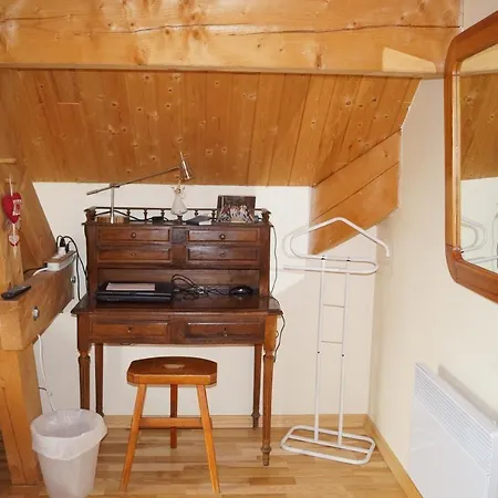 ベッド・アンド・ブレックファスト D'hotes Au Doubs Murmure